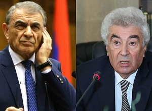 Արա Բաբլոյանը ՀՔԾ-ում է, քիչ անց հարցաքննության կժամանի նաև Գագիկ Հարությունյանը․ Factor.am