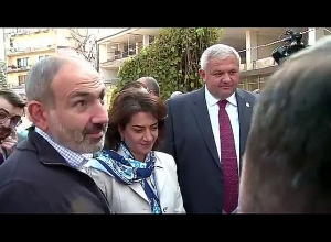 Այցելել եմ Վանաձոր՝ նշելու քաղաքի օրը վանաձորցիների հետ. Նիկոլ Փաշինյան