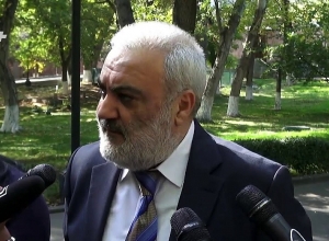 Նաիրին դեռ ասելիք ունի, նրան դեռ այն ժամանակ լռեցնում էր իշխանությունը. Արմեն Սարգսյան