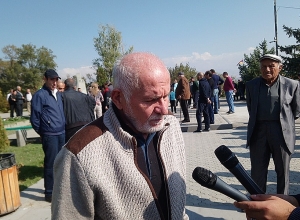 Մինչև չբացահայտվեն կազմակերպիչները, հնարավոր չէ Հայաստանը կարգի բերել. Վահան Շիրխանյան