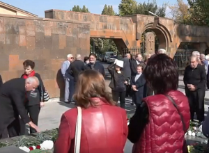 Նոր իշխանությունը ունի քաղաքական կամք բացահայտելու պետության դեմ կատարված հանցագործությունը. Ս. Դեմիրճյան