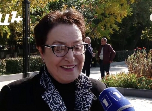 Նաիրի Հունանյանը չէր գրի դիմում, եթե նրան սիրտ տված չլինեին. Լարիսա Ալավերդյան