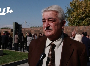 Իշխանությունը նպատակաուղղված է հոկտեմբերի 27-ը լիովին բացահայտելու. Արկադի Վարդանյան