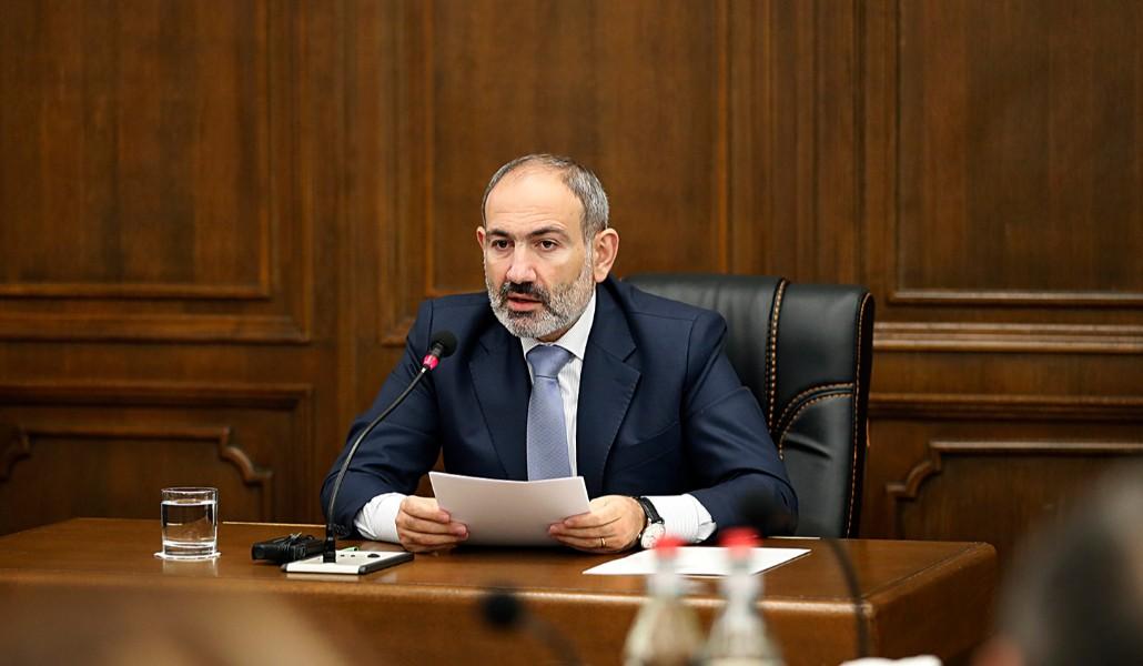 Նիկոլ Փաշինյան