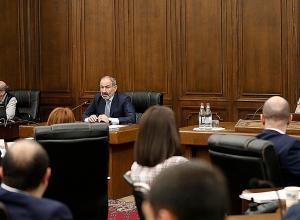 Տնտեսական հեղափոխությունն այսօր կարելի է տեսնել նաև անզեն աչքով. վարչապետ