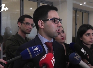 Նաիրի և Կարեն Հունանյաններին նախարարը չի հանդիպել