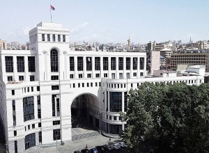 Armenia expresses gratitude to US House