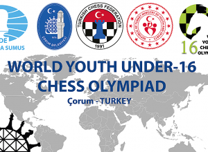 Հայաստանի հավաքականը պարտությամբ մեկնարկեց շախմատի պատանեկան օլիմպիադան