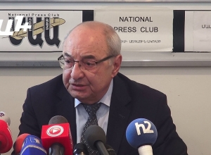 Նաիրի Հունանյանը մեր տանը երբեք չի եղել․ Վազգեն Մանուկյան