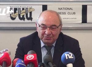 Հրայր Թովմասյանը պայքարում է ՍԴ ն անկախ պահելու համար․ Վազգեն Մանուկյան