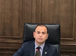 Սփյուռքահայերը Գառնի-Գեղարդ գնալով չեն զբաղվելու, աշխատելու են պետական օրգաններում․ Զարեհ Սինանյան