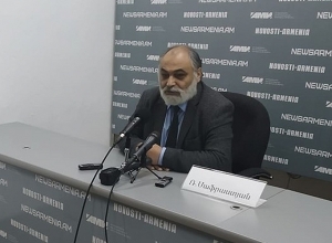 Принятие резолюции имело место на этапе ухудшения турецко-армянских отношений: Рубен Сафрастян