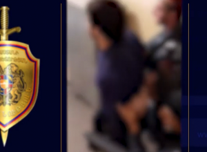 Ոստիկանները հայտնաբերել են հրազենի գործադրմամբ սպանություն կատարած հետախուզվողին