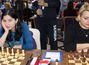 Շախմատի ԵԹԱ. Հայաստանի կանանց հավաքականը շարունակեց հաղթարշավը