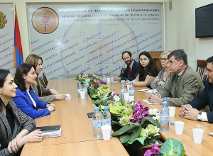 Լուծարվեցին Հայաստանում գործող 4 գիշերօթիկ հաստատություններ և 1 մանկատուն