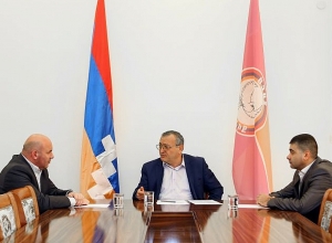 Արցախի Խորհրդարանի անկախ պատգամավորները միացան Արայիկ Հարությունյանի գլխավորած քաղաքական թիմին