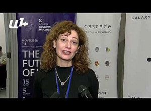 Ինչպե՞ս բացահայտել ու կառավարել տաղանդները․Երևանում մեկնարկեց  «Աշխատանքի ապագան» խորագրով համաժողով