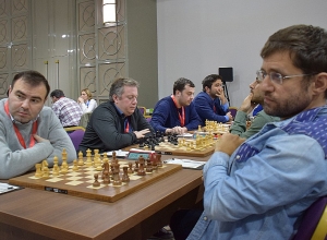 Հայաստանի տղամարդկանց հավաքականը հաղթեց Ադրբեջանին. Շախմատի ԵԹԱ