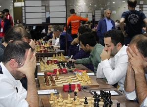 Շախմատի ԵԹՄ. Հայաստանի հավաքականները մնացին առանց մրցանակների