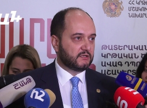 Չեն քննադատում նրանց, ովքեր գործ չեն անում. Արայիկ Հարությունյան