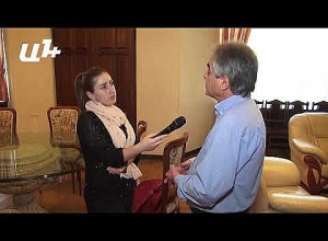 Բոլորը նկատում են, որ տարիուկես է սահմանին հանդարտ վիճակ է․ Մանվել Սարգսյան