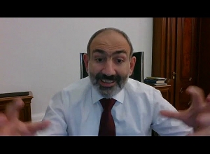 Հայ ժողովրդի միասնական պատմության մասին Նիկոլ Փաշինյանի զրույցը քաղաքացու հետ