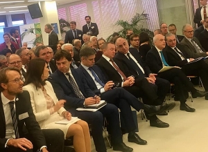 Ստոկհոլմում մեկնարկեց Նախարարական երկխոսությունը․ խոսնակ