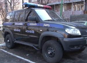 Արաբկիրի ոստիկանները հայտնաբերել են առևտրի կենտրոնից գողություն արած տղամարդուն