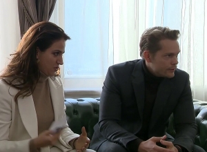 Նիկոլ Փաշինյանը Նիկոլա Ազնավուրի հետ քննարկել է Երևանում «Ազնավուր» կենտրոնի ստեղծման ընթացքը