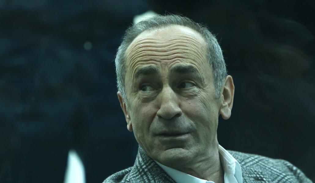 Ռոբերտ Քոչարյան