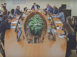Заседание постоянной комиссии по вопросам науки, образования, культуры, диаспоры, молодежи и спорта: прямой эфир