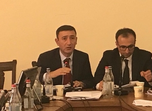 Ի զարմանս ինձ՝ հանրային սննդի օբյեկտների ներկայացուցիչները դեմ չեն հակածխախոտային օրենքի նախագծին․ Բ․ Թունյան