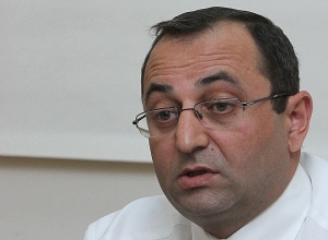 Арцвика Минасяна допрашивают в качестве свидетеля