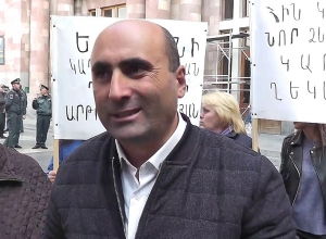 Վարչապետին կոչ են անում ուշադրություն դարձնել Կադաստրի կոմիտեի աշխատանքին