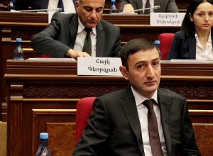 Выводы из обсуждений антитабачного закона: Бабкен Тунян