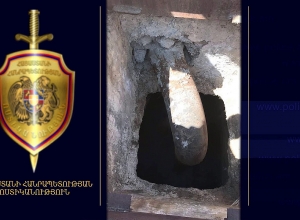 Ոստիկանները բացահայտել են Բյուրական համայնքի ղեկավարի ապօրինությունները