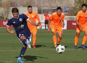 «Урарту» одержал волевую победу и поднялся на 7-ю строку