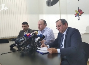 Արայիկ Հարությունյանը ենթակա է պատասխանատվության առնվազն երկու հոդվածով․ Արծվիկ Մինասյան