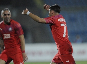 Ֆուտբոլի բարձրագույն խումբ. «Փյունիկը» հաղթեց «Շիրակին»