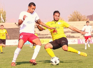 ՀՀ ֆուտբոլի ԲԽ. «Արարատը» ոչ-ոքի խաղաց «Ալաշկերտի» հետ և դարձավ միանձյնա առաջատար