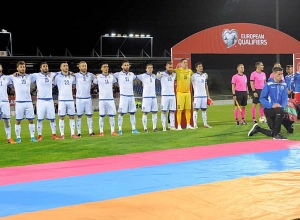 Աբրահամ Խաշմանյանը հավաքական է հրավիրել 24 ֆուտբոլիստի