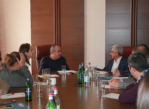 ՀՀԿ-ն Ծաղկաձորում աշխատաժողով է անցկացրել