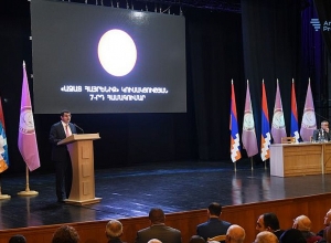 Արայիկ Հարությունյանն առաջադրվել է Արցախի նախագահի թեկնածու