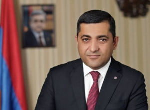 В отношении Руслана Багдасаряна применен залог: он не признает выдвинутого обвинения