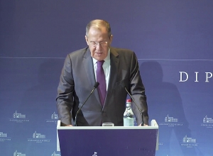 Սերգեյ Լավրովի ելույթը հայկական դիվանագիտական դպրոցում.