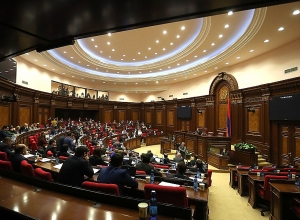 Այս նախագծով դուք լեգիտիմացնում եք պորտաբուծությունը. Նաիրա Զոհրաբյան