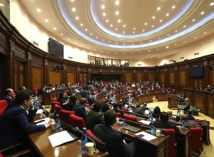 «Իմ քայլի» պատգամավորները վիճել են խորհրդարանում