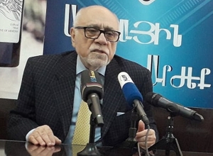 «Հետևեք, թե Ադրբեջանն ինչպիսի ոռնոց է բարձրացնելու»․ Արման Նավասարդյան