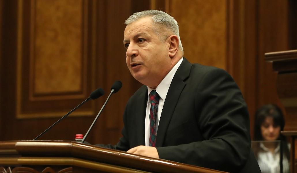 Սերգեյ Բագրատյան