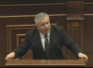 Ժողովուրդը մեզնից այլ բան է սպասում, դադարեցրեք այս ամեն ինչը․ Սերգեյ Բագրատյանը՝ խորհրդարանին